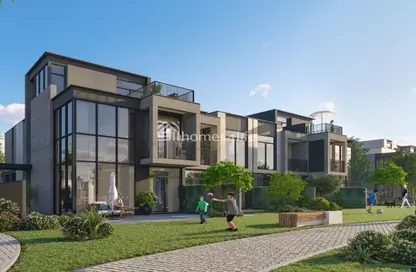 Villa - 3 Bedrooms - 4 Bathrooms for sale in Mudon Al Ranim 6 - Mudon - Dubai