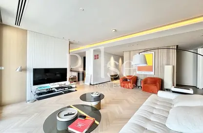 Apartment - 2 Bedrooms - 3 Bathrooms for rent in Index Tower - DIFC - Dubai