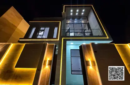 Villa - 5 Bedrooms - 7 Bathrooms for sale in Al Bahia Hills - Al Bahia - Ajman