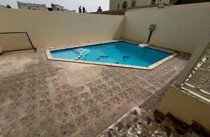 Villa - 7+ Bedrooms - 7+ Bathrooms for rent in Khalifa City A Villas - Khalifa City A - Khalifa City - Abu Dhabi