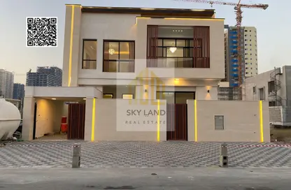 فيلا - 5 غرف نوم - 7 حمامات للبيع في العامرة جاردنز - العامرة - عجمان