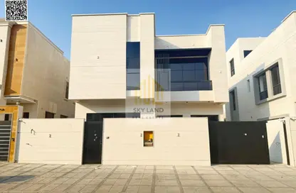 فيلا - 5 غرف نوم - 7 حمامات للبيع في 1 الياسمين - الياسمين - عجمان