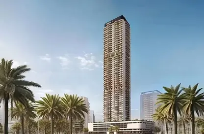 Apartment - 1 Bedroom - 2 Bathrooms for sale in Alta View Skyhomes - District 10 - Jumeirah Village Circle - Dubai