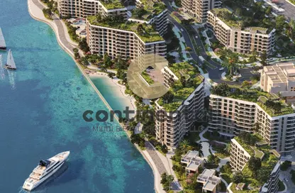 Apartment - 1 Bedroom - 2 Bathrooms for sale in Gardenia Bay - Yas Island - Abu Dhabi
