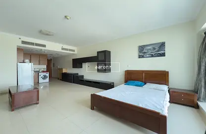 شقة - 1 حمام للايجار في ابراج سابا - (JLT) مجمع Q - أبراج بحيرة الجميرا - دبي