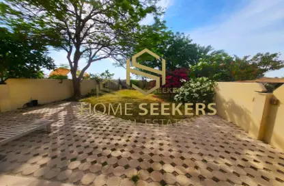 Villa - 4 Bedrooms - 5 Bathrooms for rent in Arabian Style - Al Reef Villas - Al Reef - Abu Dhabi