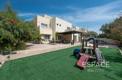 فيلا - 5 غرف نوم - 4 حمامات للايجار في ميدوز 4 - ميدوز - دبي