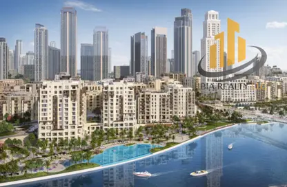 Apartment - 3 Bedrooms - 3 Bathrooms for sale in Savanna - Dubai Creek Harbour (The Lagoons) - Dubai