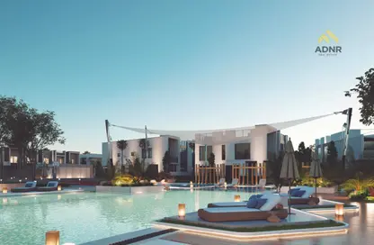 Villa - 6 Bedrooms - 6 Bathrooms for sale in Mada'in Square - Al Tay East - Al Suyoh - Sharjah