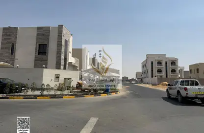 أرض - استوديو للبيع في العامرة جاردنز - العامرة - عجمان