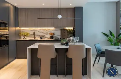 Apartment - 2 Bedrooms - 3 Bathrooms for sale in Oxford Gardens - Arjan - Dubai