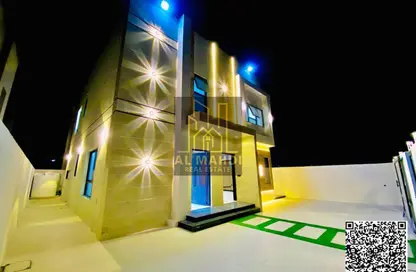 Villa - 3 Bedrooms - 6 Bathrooms for sale in Al Zaheya Gardens - Al Zahya - Ajman