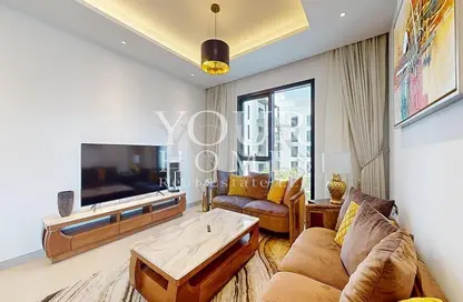 Apartment - 2 Bedrooms - 2 Bathrooms for rent in Hyati Avenue - Jumeirah Village Circle - Dubai