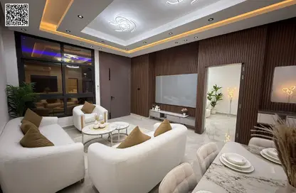 Townhouse - 5 Bedrooms - 7 Bathrooms for sale in Al Zaheya Gardens - Al Zahya - Ajman