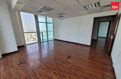 Office Space - Studio - 1 Bathroom for rent in Tiffany Tower - JLT Cluster W - Jumeirah Lake Towers - Dubai