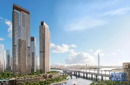Apartment - 1 Bedroom - 1 Bathroom for sale in Arlo - Dubai Creek Harbour (The Lagoons) - Dubai