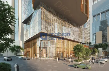 Apartment - 1 Bedroom - 2 Bathrooms for sale in DIFC Living - DIFC - Dubai