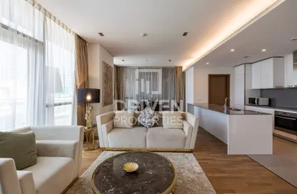Apartment - 1 Bedroom - 2 Bathrooms for rent in Building 1 - CityWalk Residential - City Walk - Dubai