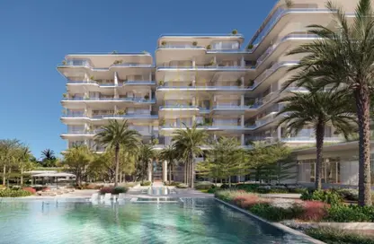 Apartment - 3 Bedrooms - 4 Bathrooms for sale in Orla by Omniyat - Palm Jumeirah - Dubai