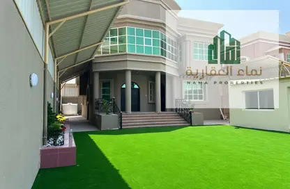 فيلا - 5 غرف نوم - 7 حمامات للبيع في فلل الروضة 2 - 2  الروضة - الروضة - عجمان