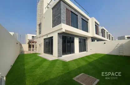 Townhouse - 6 Bedrooms - 6 Bathrooms for sale in Silver Springs 3 - Silver Springs - DAMAC Hills - Dubai