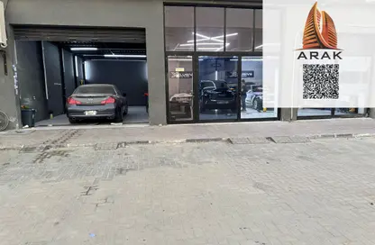 Business Centre - Studio - 1 Bathroom for sale in Al Jurf Industrial 1 - Al Jurf Industrial - Ajman