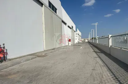 مستودع - استوديو - 1 حمام للايجار في المدينة الصناعية في أبوظبي - مصفح - أبوظبي