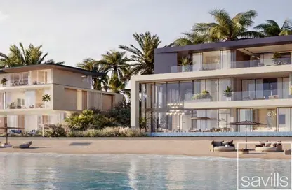 Villa - 7 Bedrooms for sale in Palm Jebel Ali - Frond O - Palm Jebel Ali - Dubai