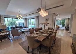 Living / Dining Room image for: Villa - 4 bedrooms - 5 bathrooms for sale in Al Zahia 4 - Al Zahia - Muwaileh Commercial - Sharjah, Image 1