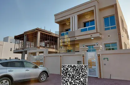 Villa - 5 Bedrooms - 7 Bathrooms for sale in Al Helio 2 - Al Helio - Ajman