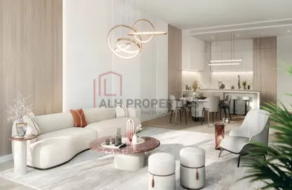 Apartment - 3 Bedrooms - 4 Bathrooms for sale in Passo by Beyond - Palm Jumeirah - Dubai