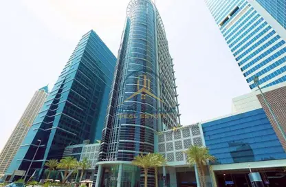 Office Space - Studio - 1 Bathroom for sale in Silver Tower - Business Bay - Dubai