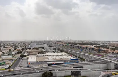 شقة - غرفة نوم - 2 حمامات للبيع في آيكون سيتي  تاور سي - آيكن سيتي - الخليج التجاري - دبي