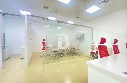 Office Space - Studio for rent in Park Lane Tower - Business Bay - Dubai