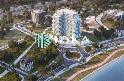 Apartment - 1 Bedroom - 2 Bathrooms for sale in Samana Lake Views 2 - Dubai Production City (IMPZ) - Dubai