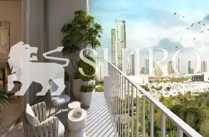 Apartment - 1 Bedroom - 2 Bathrooms for sale in Luma Park Views - District 14 - Jumeirah Village Circle - Dubai