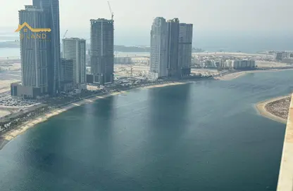 Apartment - 3 Bedrooms - 4 Bathrooms for rent in Al Khan Corniche - Al Khan - Sharjah
