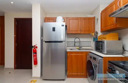 Apartment - 1 Bedroom - 1 Bathroom for sale in Marina Apartments F - Al Hamra Marina Residences - Al Hamra Village - Ras Al Khaimah