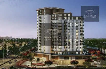 Apartment - 1 Bedroom - 1 Bathroom for sale in The Baltimore - Town Square - Dubai