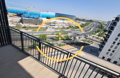 Apartment - 2 Bedrooms - 2 Bathrooms for rent in Waters Edge - Yas Island - Abu Dhabi