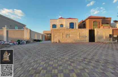 فيلا - 5 غرف نوم - 7 حمامات للبيع في 1 المويهات - المويهات - عجمان