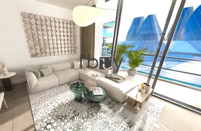 Apartment - 2 Bedrooms - 3 Bathrooms for sale in The Source - Saadiyat Cultural District - Saadiyat Island - Abu Dhabi