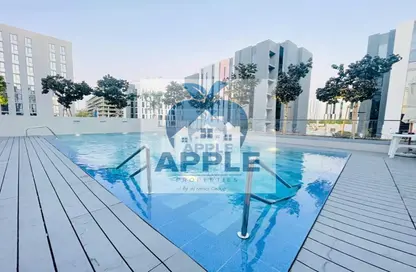 Apartment - 1 Bedroom - 2 Bathrooms for rent in The Boulevard 2 - Aljada - Sharjah