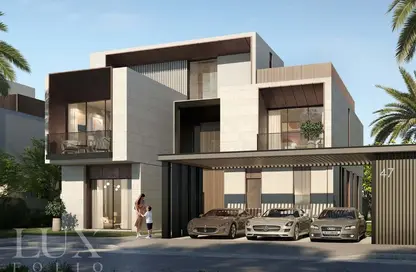 Documents image for: Villa - 5 Bedrooms - 5 Bathrooms for sale in Palm Hills - Dubai Hills Estate - Dubai, Image 1