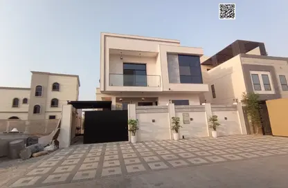 فيلا - 5 غرف نوم - 7 حمامات للبيع في الحليو 2 - الحليو - عجمان