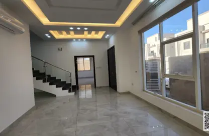 Villa - 5 Bedrooms - 7 Bathrooms for rent in Al Yasmeen 1 - Al Yasmeen - Ajman