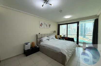 Apartment - 1 Bedroom - 1 Bathroom for rent in Goldcrest Views 2 - JLT Cluster J - Jumeirah Lake Towers - Dubai