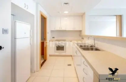 شقة - غرفة نوم - 2 حمامات للايجار في السنا - المنيرة - شاطئ الراحة - أبوظبي