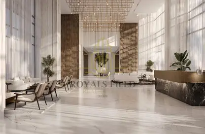 Reception / Lobby image for: Apartment - 2 Bedrooms - 2 Bathrooms for sale in Hills Park - Dubai Hills Estate - Dubai, Image 1