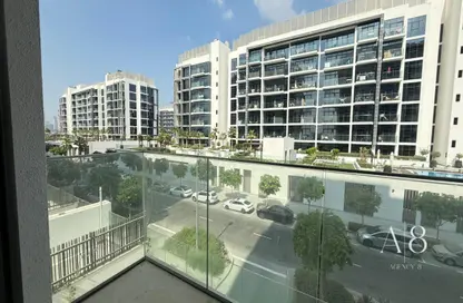 Apartment - 2 Bedrooms - 2 Bathrooms for sale in AZIZI Riviera 10 - AZIZI Riviera - Meydan One - Meydan - Dubai